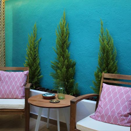 Ferienwohnung Casa Boho Albufeira Exterior foto