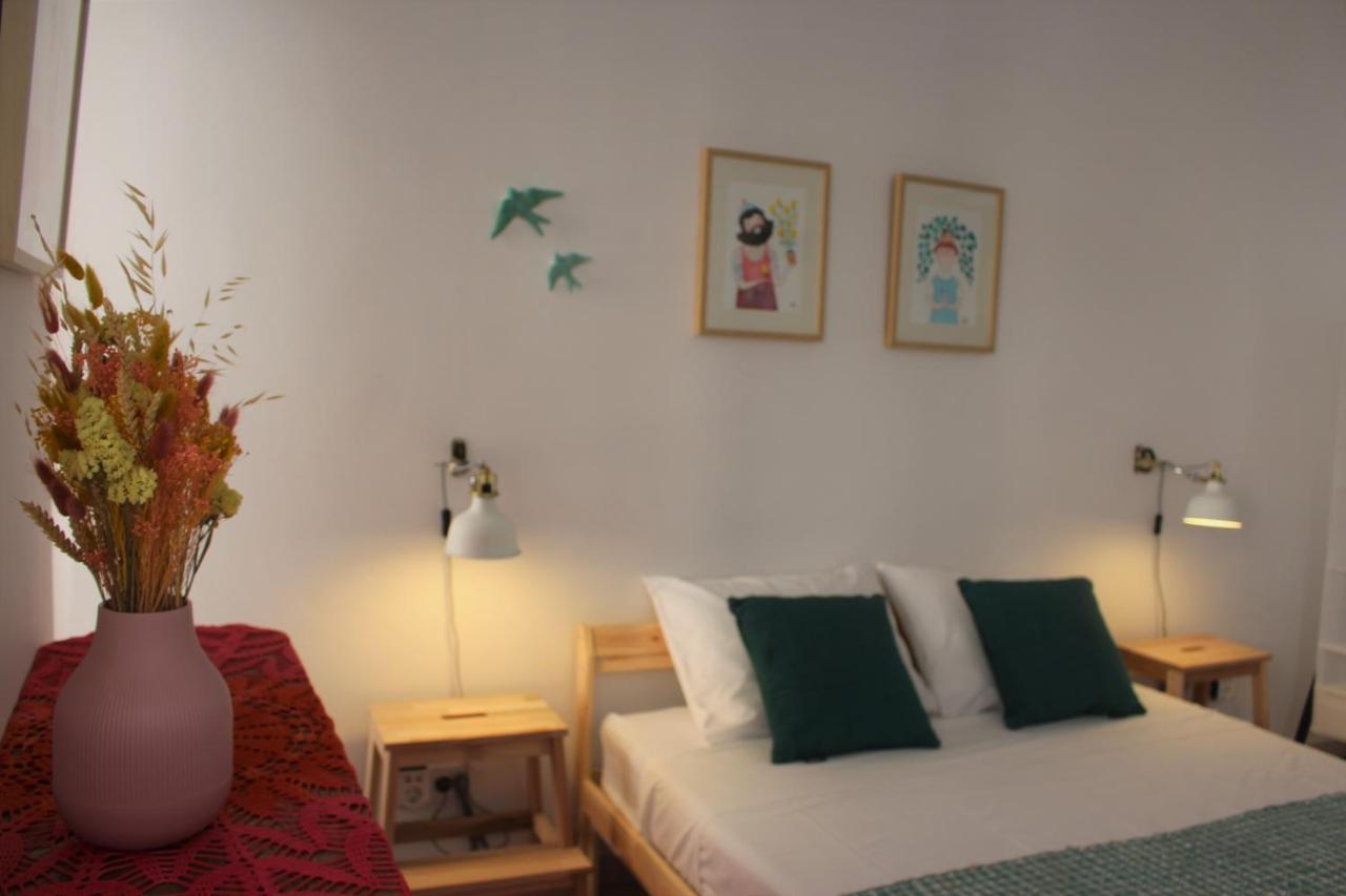 Ferienwohnung Casa Boho Albufeira Exterior foto