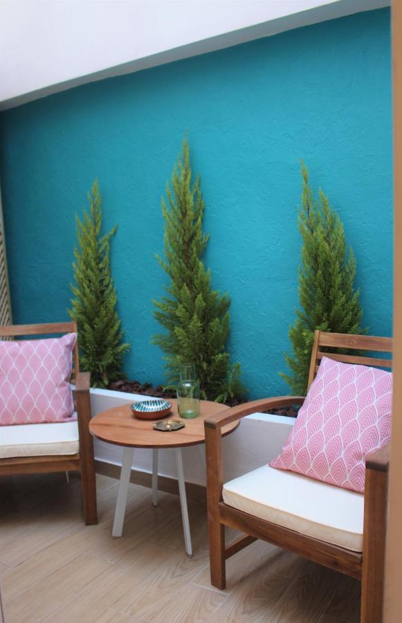 Ferienwohnung Casa Boho Albufeira Exterior foto