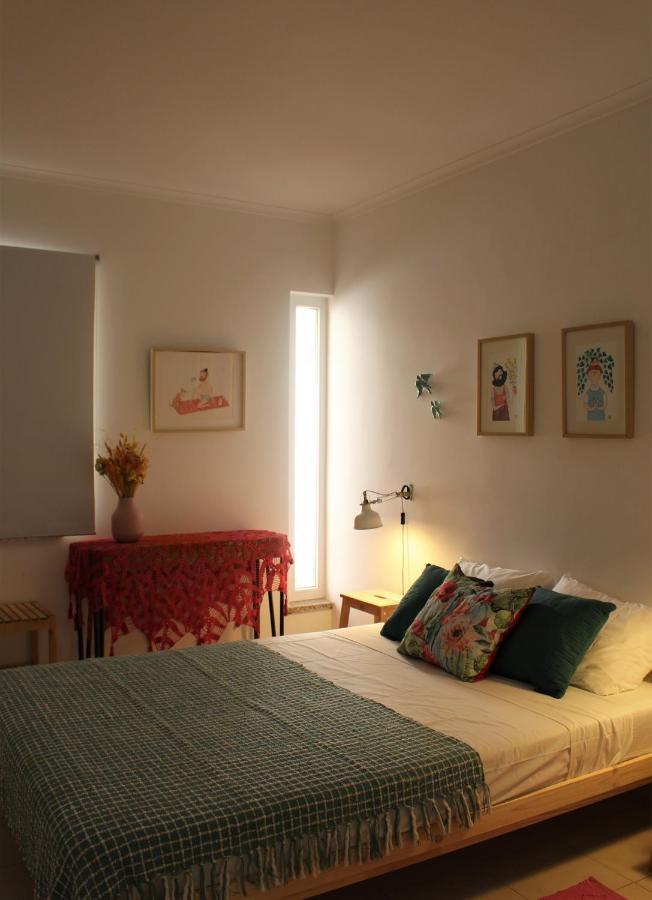 Ferienwohnung Casa Boho Albufeira Exterior foto