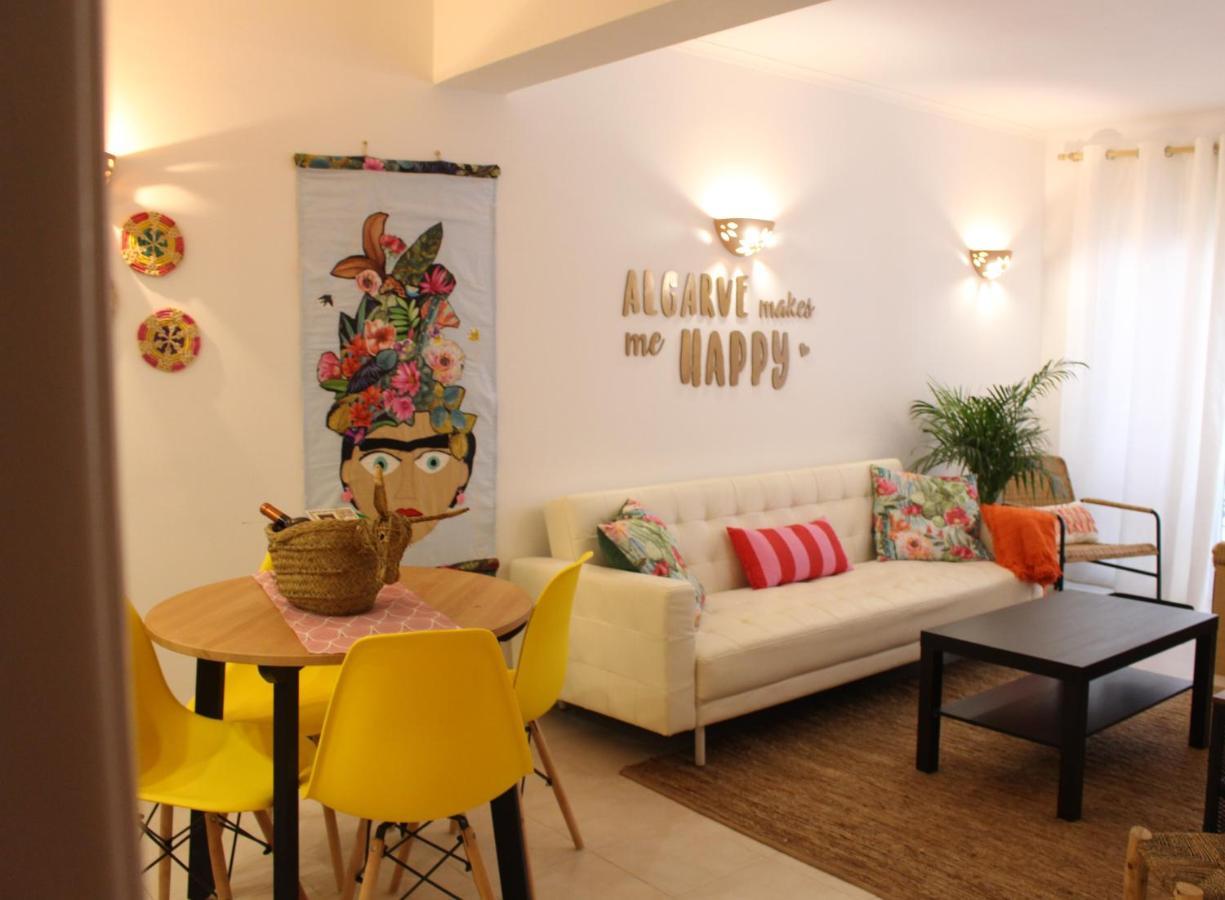 Ferienwohnung Casa Boho Albufeira Exterior foto