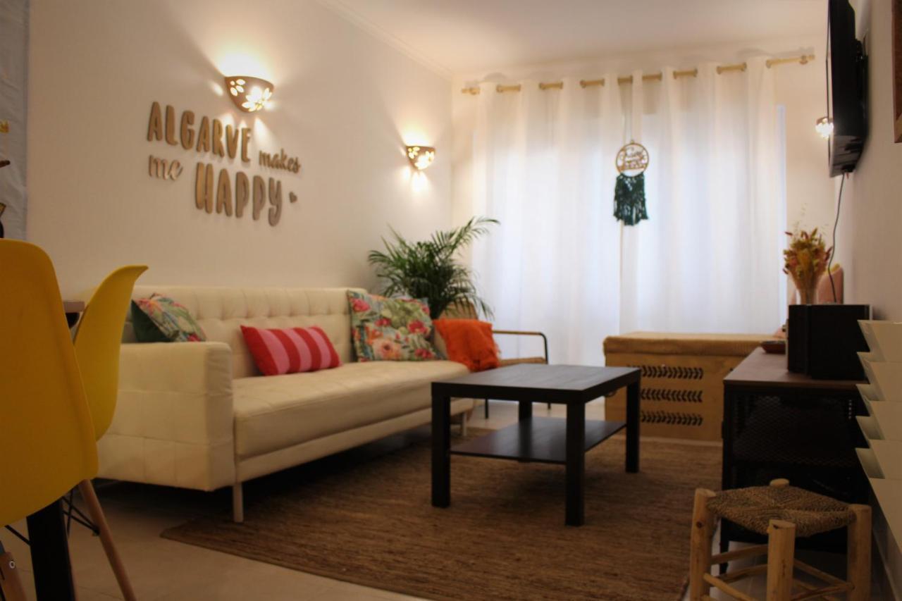 Ferienwohnung Casa Boho Albufeira Exterior foto