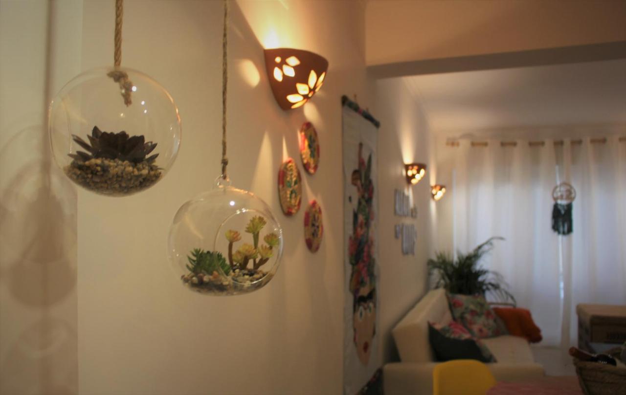 Ferienwohnung Casa Boho Albufeira Exterior foto