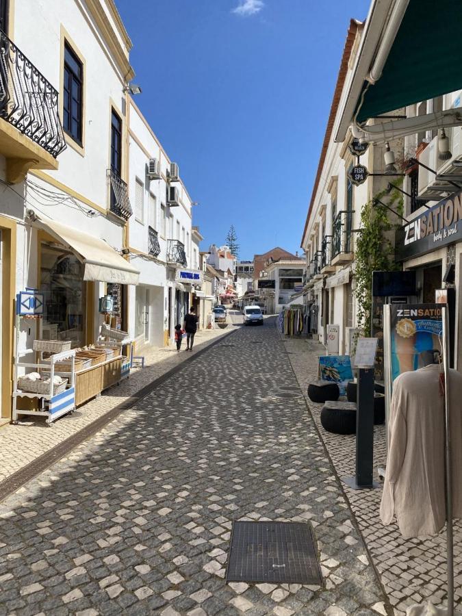 Ferienwohnung Casa Boho Albufeira Exterior foto